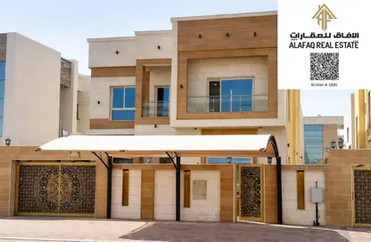 Villa - 5 Bedrooms - 7 Bathrooms for rent in Al Yasmeen 1 - Al Yasmeen - Ajman