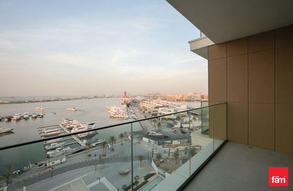 Apartment - 3 - 4 for rent in Seagate Building 1 - Seagate - Mina Rashid - Dubai