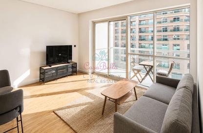 Apartment - 1 Bedroom - 2 Bathrooms for sale in West Avenue Tower - Dubai Marina - Dubai