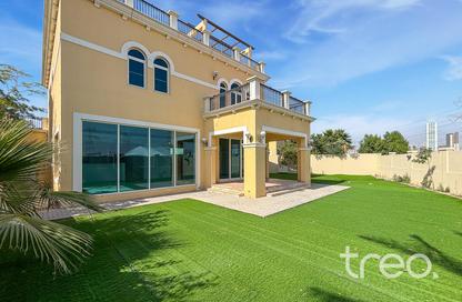Villa - 4 Bedrooms - 4 Bathrooms for rent in Legacy Nova Villas - Jumeirah Park - Dubai