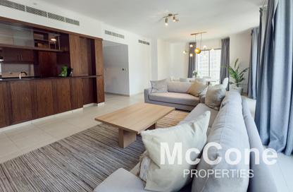 Apartment - 2 Bedrooms - 2 Bathrooms for rent in The Residences 7 - The Residences - Downtown Dubai - Dubai
