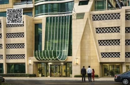 Apartment - 1 Bedroom - 2 Bathrooms for sale in Al Aamra Gardens - Al Amerah - Ajman Apartment - 1 Bedroom - 2 Bathrooms for sale in Al Aamra Gardens - Al Amerah - Ajman