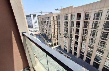 Apartment - 1 Bedroom - 1 Bathroom for rent in Souks Residential - Al Mamsha - Muwaileh - Sharjah