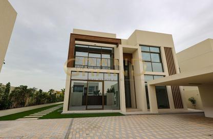 Villa - 4 Bedrooms - 5 Bathrooms for rent in Nad Al Dhabi - Al Jubail Island - Abu Dhabi