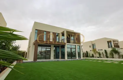 فيلا - 4 غرف نوم - 5 حمامات للايجار في ند الظبي - جزيرة الجبيل - أبوظبي