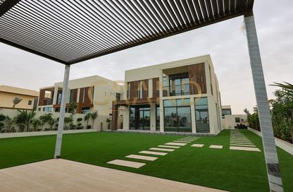 Villa - 4 Bedrooms - 5 Bathrooms for rent in Nad Al Dhabi - Al Jubail Island - Abu Dhabi