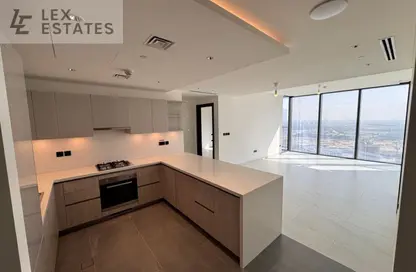 شقة - غرفة نوم - 2 حمامات للبيع في برج The Crest A - ذا كريست - صبحا هارتلاند - مدينة الشيخ محمد بن راشد - دبي