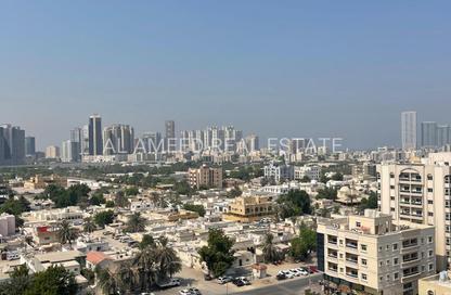 Apartment - 1 - 2 for sale in Al Rashidiya Towers - Al Rashidiya - Ajman Downtown - Ajman