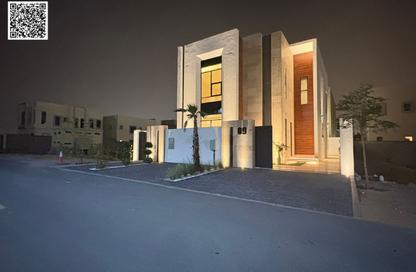 Villa - 4 Bedrooms - 7 Bathrooms for sale in Kabbali Hills - Al Helio 2 - Al Helio - Ajman