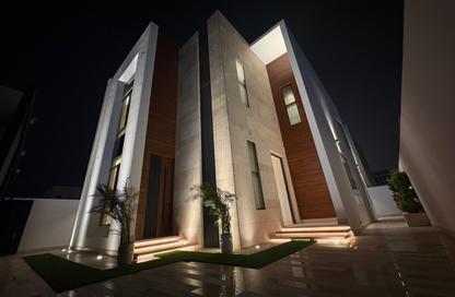 Villa - 4 Bedrooms - 7 Bathrooms for sale in Kabbali Hills - Al Helio 2 - Al Helio - Ajman Villa - 4 Bedrooms - 7 Bathrooms for sale in Kabbali Hills - Al Helio 2 - Al Helio - Ajman