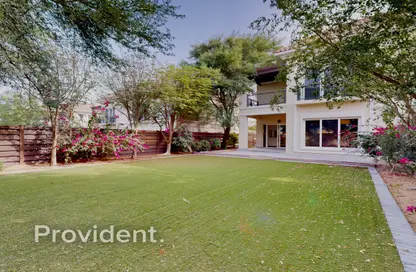 Villa - 4 Bedrooms - 5 Bathrooms for sale in Al Habtoor Polo Resort and Club - The Residences - Dubai Land - Dubai Villa - 4 Bedrooms - 5 Bathrooms for sale in Al Habtoor Polo Resort and Club - The Residences - Dubai Land - Dubai