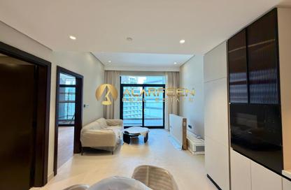 شقة - 1 - 2 للايجار في ماركيز اليجانس - ارجان - دبي شقة - 1 - 2 للايجار في ماركيز اليجانس - ارجان - دبي
