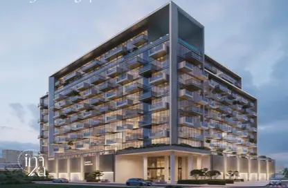 Apartment - 1 Bathroom for sale in Havelock Residences - Al Furjan - Dubai Apartment - 1 Bathroom for sale in Havelock Residences - Al Furjan - Dubai