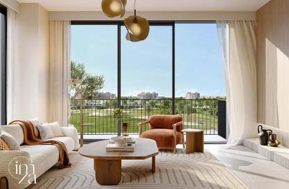 Apartment - Studio - 1 Bathroom for sale in Havelock Residences - Al Furjan - Dubai