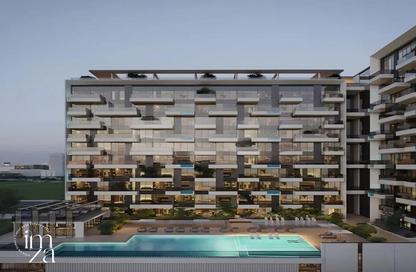 Apartment - Studio - 1 Bathroom for sale in Havelock Residences - Al Furjan - Dubai Apartment - Studio - 1 Bathroom for sale in Havelock Residences - Al Furjan - Dubai