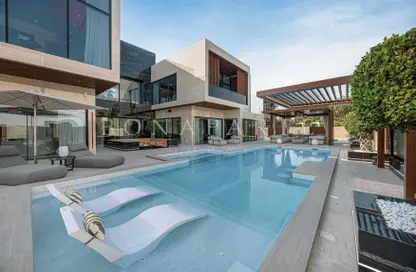 فيلا - 4 غرف نوم - 5 حمامات للايجار في ذا نسيت - البراري - دبي