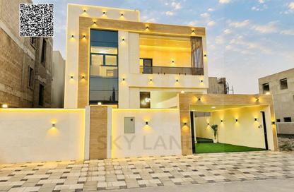 Villa - 4 Bedrooms - 6 Bathrooms for sale in Al Zaheya Gardens - Al Zahya - Ajman