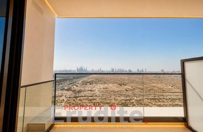 Apartment - Studio - 1 Bathroom for sale in Binghatti Apex - District 10 - Jumeirah Village Circle - Dubai