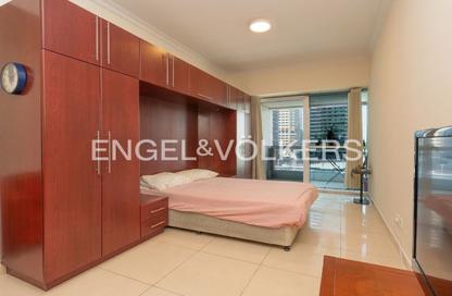 Apartment - Studio - 1 for sale in Saba Tower 3 - JLT Cluster Q - Jumeirah Lake Towers - Dubai
