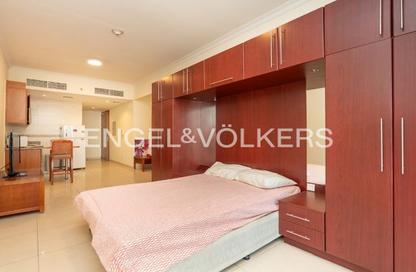 Apartment - Studio - 1 for sale in Saba Tower 3 - JLT Cluster Q - Jumeirah Lake Towers - Dubai
