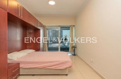 Apartment - Studio - 1 for sale in Saba Tower 3 - JLT Cluster Q - Jumeirah Lake Towers - Dubai