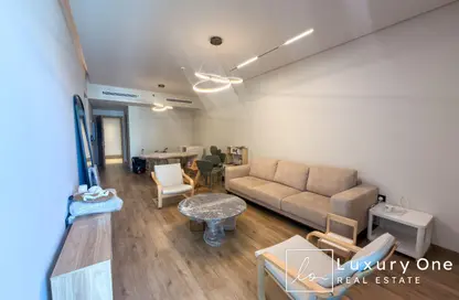 Apartment - 2 Bedrooms - 3 Bathrooms for rent in Rokane G25 - District 10 - Jumeirah Village Circle - Dubai