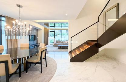 Townhouse - 3 - 4 for rent in Picadilly Green - Damac Hills - Dubai