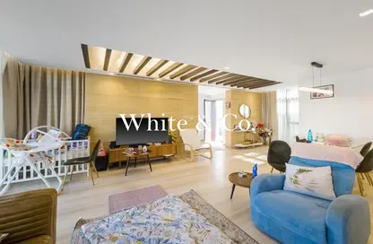 تاون هاوس - 4 غرف نوم - 4 حمامات للبيع في فيلات فينيتو - داماك هيلز - دبي