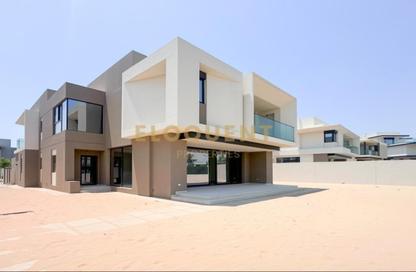 Villa - 4 Bedrooms - 5 Bathrooms for rent in Jebel Ali Village Villas - Jebel Ali Village - Jebel Ali - Dubai