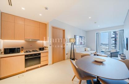 Apartment - 1 Bedroom - 2 Bathrooms for rent in Vida Dubai Mall Tower 1 - Vida Residences Dubai Mall - Downtown Dubai - Dubai