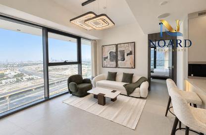 Apartment - 1 - 1 for rent in Society House - Downtown Dubai - Dubai