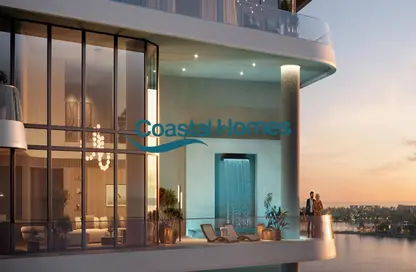 Apartment - 1 Bedroom - 2 Bathrooms for sale in W Hotel and Residences - Al Marjan Island - Ras Al Khaimah