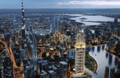 Apartment - 1 Bedroom - 2 Bathrooms for sale in One By Binghatti - Business Bay - Dubai
