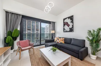 شقة - غرفة نوم - 1 حمام للايجار في آكت تو - اكت تاورز - منطقة دار الأوبرا - وسط مدينة دبي - دبي