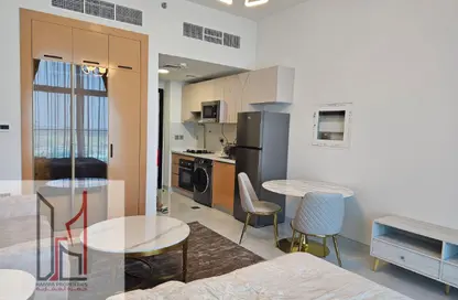 Apartment - Studio - 1 Bathroom for rent in Skyz by Danube - Arjan - Dubai