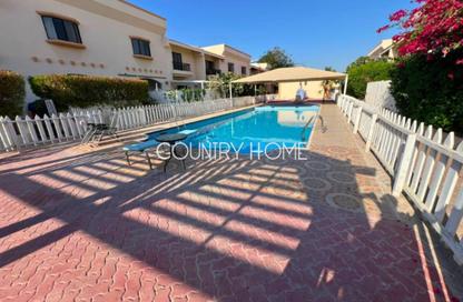 Villa - 4 Bedrooms - 5 Bathrooms for rent in Jumeirah 3 Villas - Jumeirah 3 - Jumeirah - Dubai