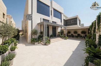 Villa - 3 - 5 for rent in Al Zaheya Gardens - Al Zahya - Ajman Villa - 3 - 5 for rent in Al Zaheya Gardens - Al Zahya - Ajman