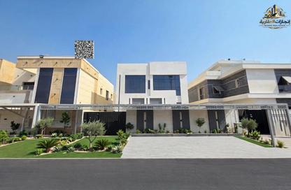 Villa - 3 - 5 for rent in Al Zaheya Gardens - Al Zahya - Ajman Villa - 3 - 5 for rent in Al Zaheya Gardens - Al Zahya - Ajman