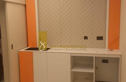 Shop - Studio - 1 Bathroom for rent in Azizi Riviera 4 - Azizi Riviera - Meydan One - Meydan - Dubai