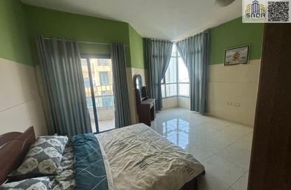 Apartment - 2 Bedrooms - 4 Bathrooms for sale in Al Khor Tower A1 - Al Khor Towers - Ajman Downtown - Ajman