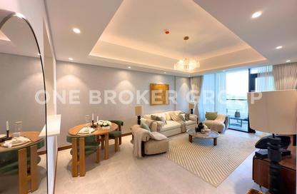 Apartment - 1 Bedroom - 2 Bathrooms for rent in Cresswell Residences - Dubai South (Dubai World Central) - Dubai