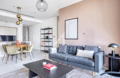 Apartment - 1 - 2 for rent in Index Tower - DIFC - Dubai Apartment - 1 - 2 for rent in Index Tower - DIFC - Dubai