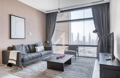 Apartment - 1 - 2 for rent in Index Tower - DIFC - Dubai Apartment - 1 - 2 for rent in Index Tower - DIFC - Dubai