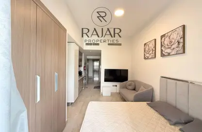 Apartment - Studio - 1 Bathroom for rent in AZIZI Riviera - Meydan One - Meydan - Dubai