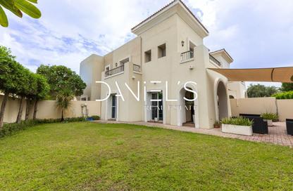 Villa - 4 Bedrooms - 4 Bathrooms for sale in Al Reem 3 - Al Reem - Arabian Ranches - Dubai