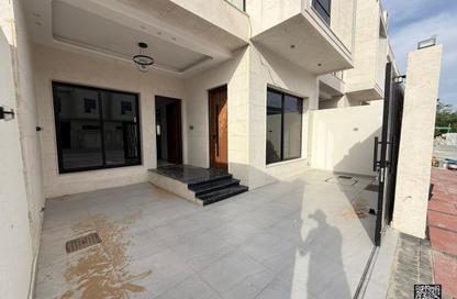 Villa - 4 Bedrooms - 5 Bathrooms for sale in Al Helio 2 - Al Helio - Ajman