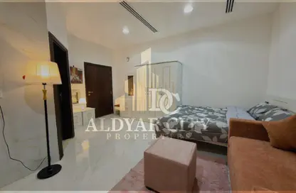Apartment - Studio - 1 Bathroom for rent in Al Naemiya Tower 2 - Al Naemiya Towers - Al Nuaimiya - Ajman