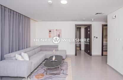 Apartment - 1 - 2 for rent in C15 - Al Zeina - Al Raha Beach - Abu Dhabi