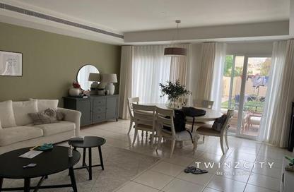 Villa - 3 Bedrooms - 2 Bathrooms for rent in Springs 1 - The Springs - Dubai
