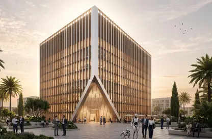 Office Space - Studio - 2 Bathrooms for sale in District 11 - Al Zahia - Muwaileh Commercial - Sharjah
